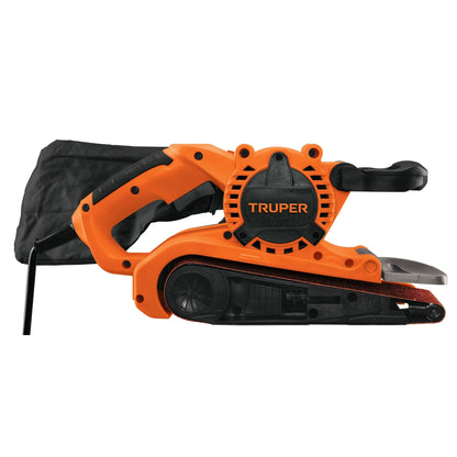 LIJADORA DE BANDA 3X21" 1010W TRUPER PRO