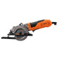 SIERRA CIRCULAR COMPACTA 4 1/2 420W PROF