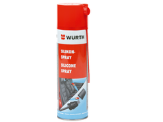 WURTH SILICON EN SPRAY 500ML