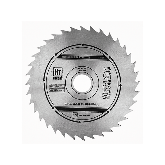 DISCO SIERRA CIRCULAR CORTE 4X5/8X1/2 HE