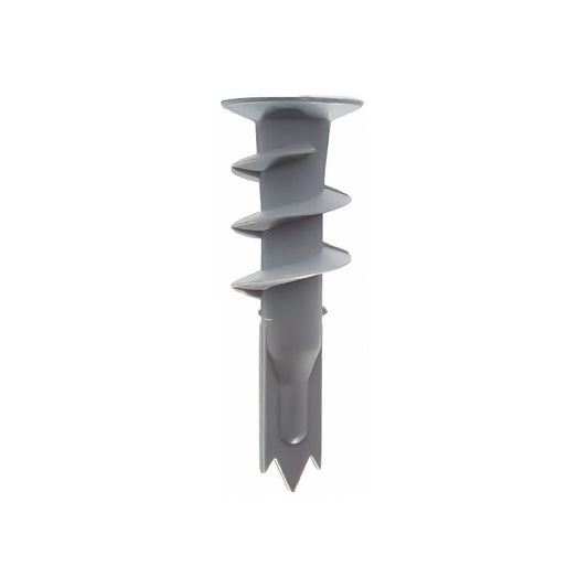 TAQUETE PLASTICO TABLAROCA, FISCHER