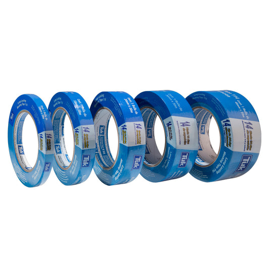 CINTA MASKING AZUL 114