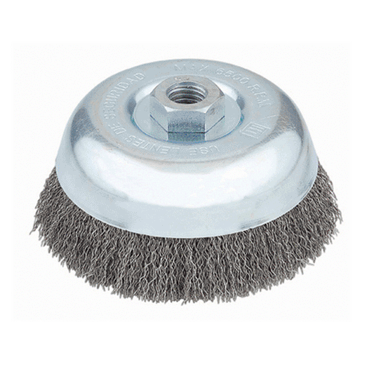 CARDA COPA ONDULADA 5X14MM HECORT