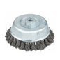 CARDA COPA TRENZADA 5 X 5/8 X 1 HECORT