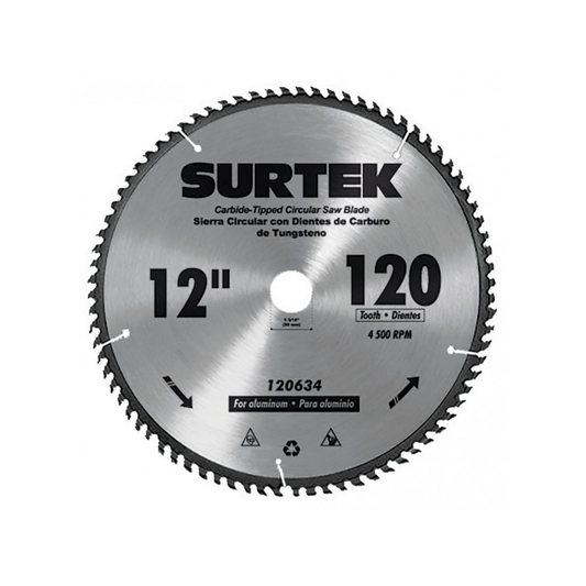 DISCO SIERRA CIRCULAR 12 60DTS SURTEK