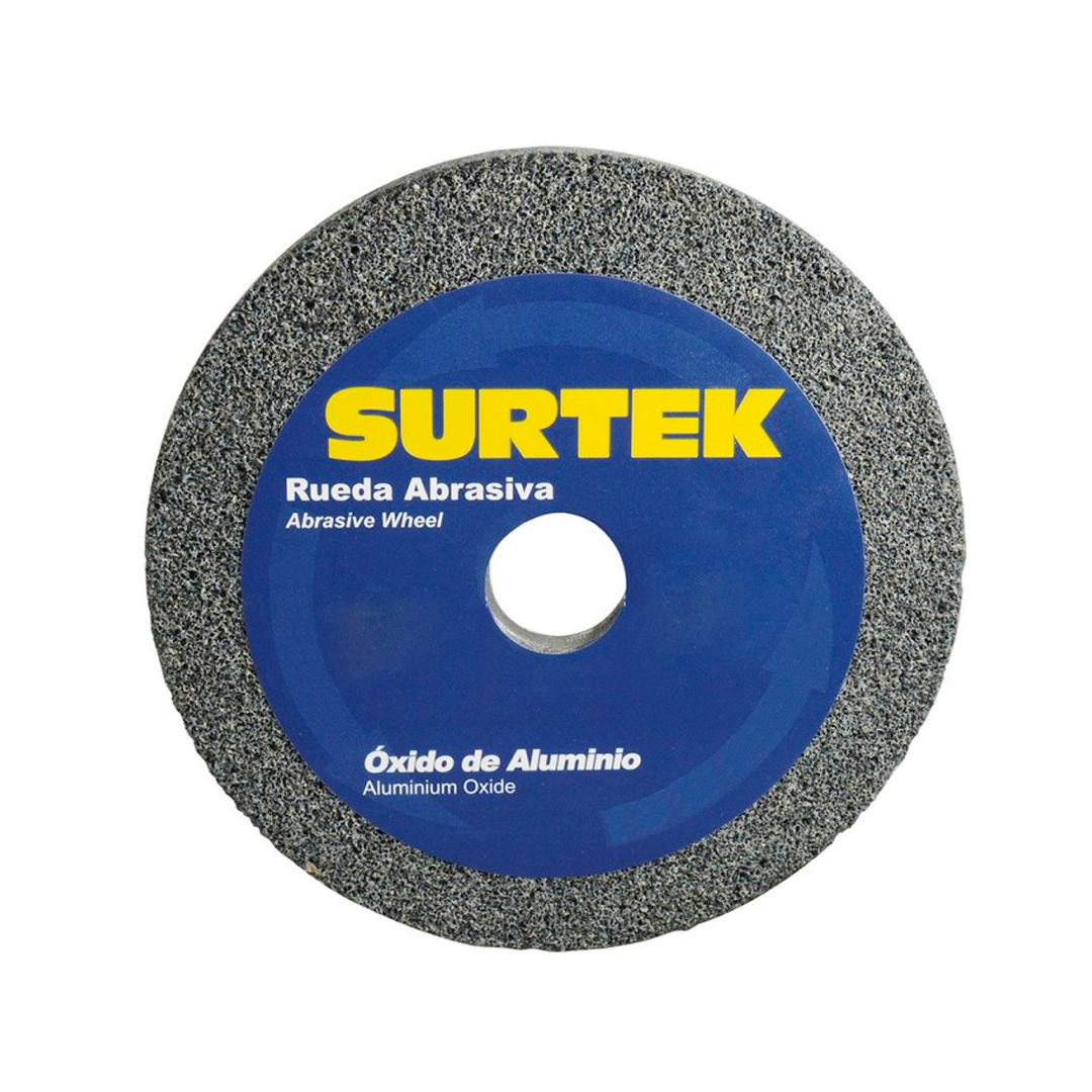 RUEDA ABRASIVA 6X3/4 G-60