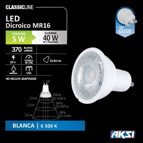 FOCO LED PAR38  LUZ SUAVE CALIDA