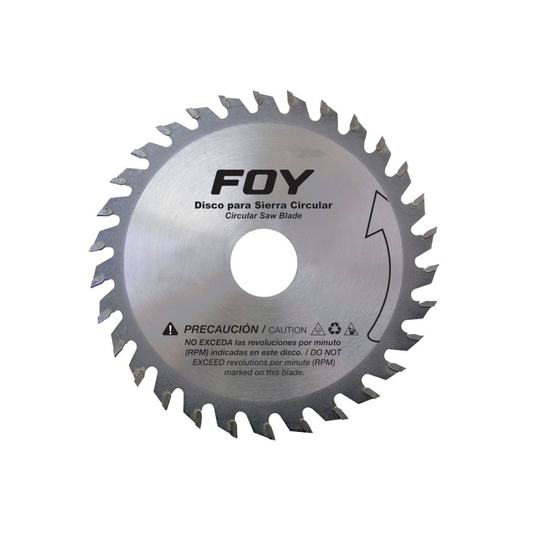 DISCO P/SIERRA CIRCULAR 60 DIENTES, 14"