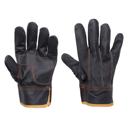 GUANTES PIEL OPERADOR