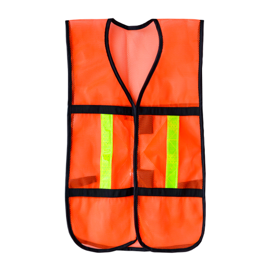 CHALECO DE SEGURIDAD MALLA UNITALLA