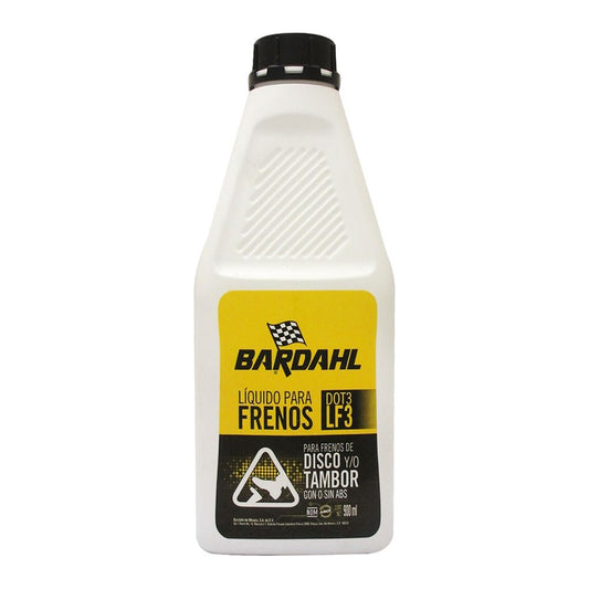 BARDAHL LIQUIDO FRENOS 900ML