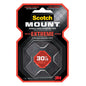 CINTA DOBLE CARA EXTREMA 3M 1" X 1.5M