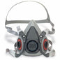 3M MASCARILLA MEDIA CARA 6200