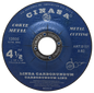 DISCO CORTE METAL 9" X 1/8 X 7/8, CINASA
