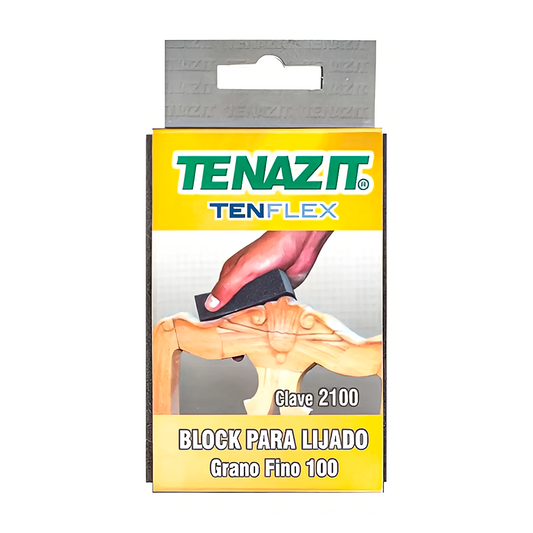 BLOCK P/ LIJADO FINO 100