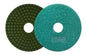 PAD DIAMANTE ACERO INOXIDABLE G-1500