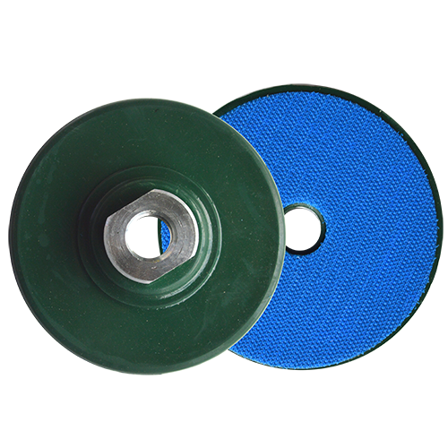 RESPALDO PADS DIAMANTE 4", TENAZIT