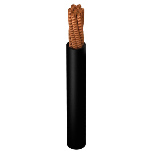 CABLE PORTAELECTRODO 102° C-1/0 ARGOS