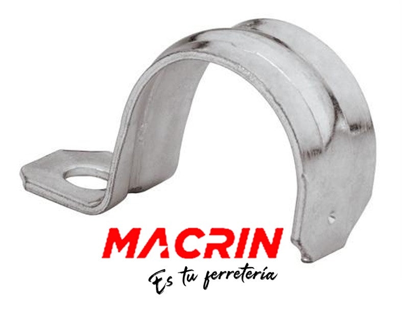 ABRAZADERA UÑA 2