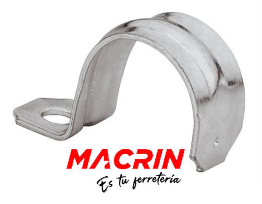 ABRAZADERA UÑA 2