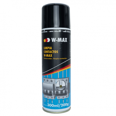 LIMPIADOR DE CONTACTOS 300ML WURTH W-MAX