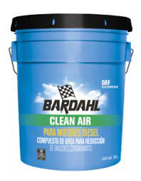 BARDAHL CLEAN AIR UREA 19L