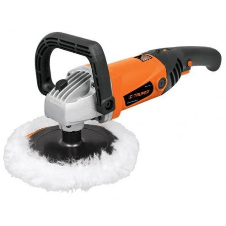 PULIDORA ROTATIVA 7" 1200W TRUPER PRO