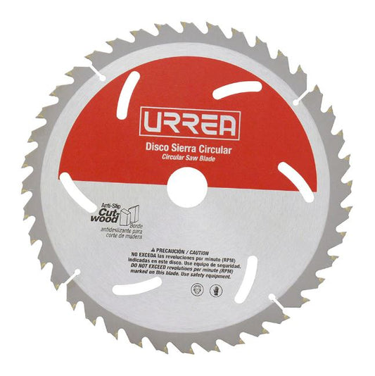 DISCO SIERRA CIRCULAR 4' 30 DTS URREA