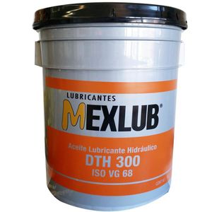 ACEITE HIDRAULICO DTH 300 19L MEXLUB