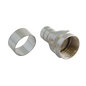 CONECTOR CAMPANA CABLE COAX RG6 SURTEK