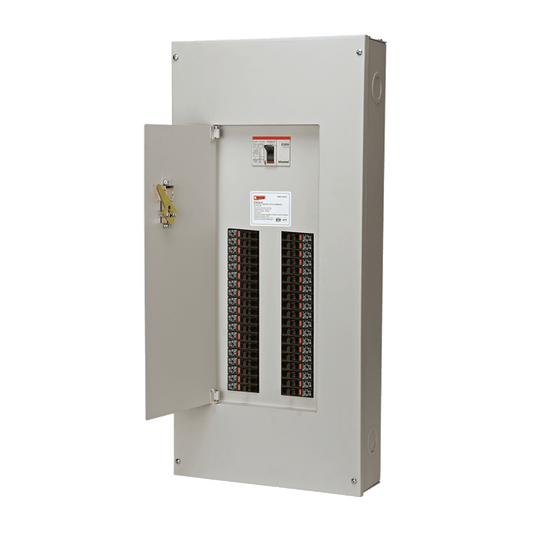 CAJA/INTERIOR CENTRO CARGA INT 42P 200A
