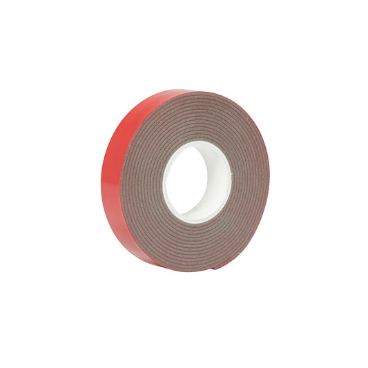 CINTA DOBLE CARA SURTEK GRIS 1/2"