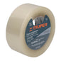 CINTA EMPAQUE TRANSPARENTE 2" X 150M