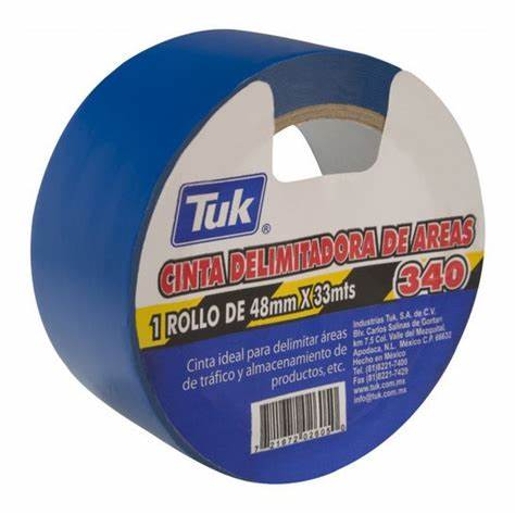 CINTA DELIMITADORA LISA 340 TUCK
