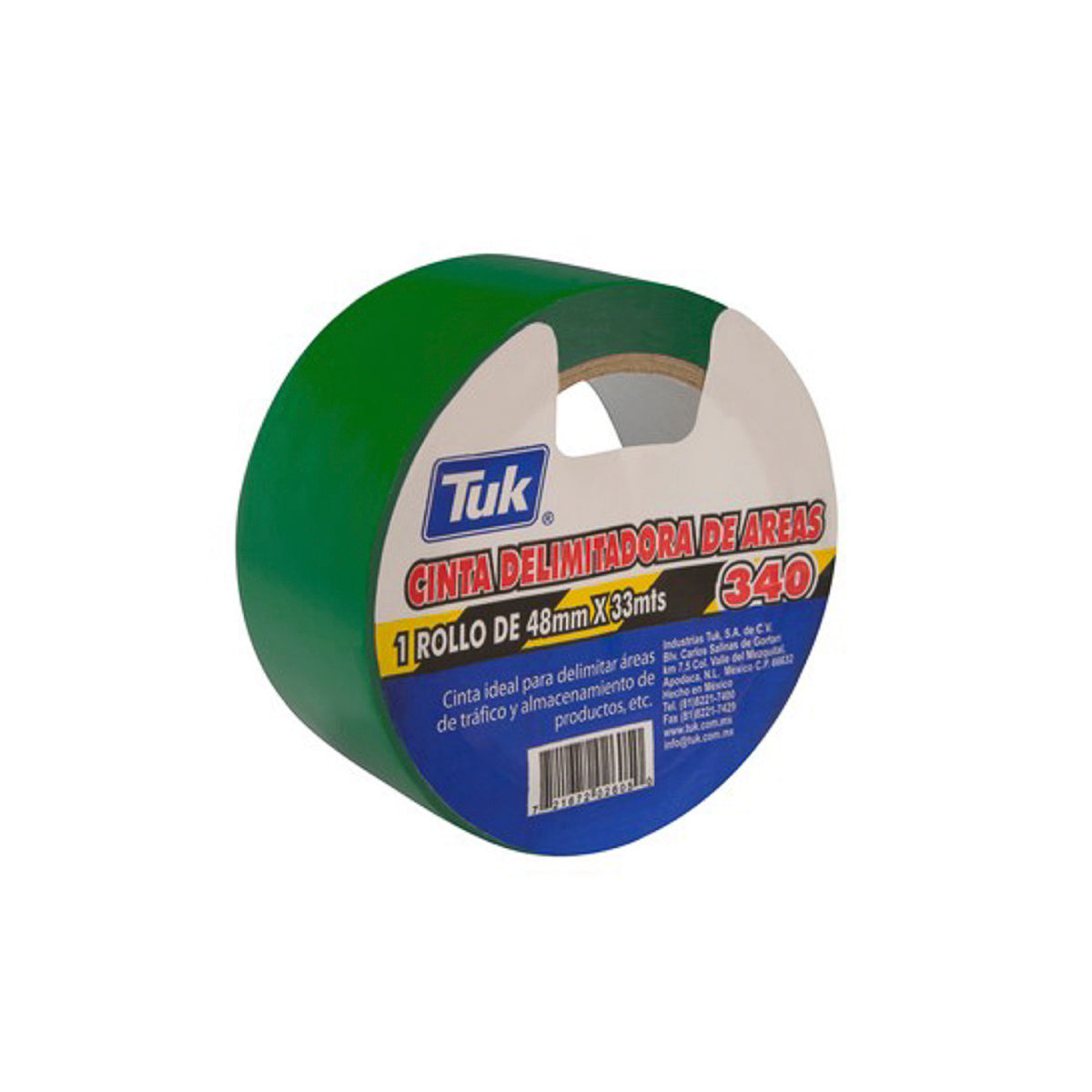 CINTA DELIMITADORA LISA 340 TUCK