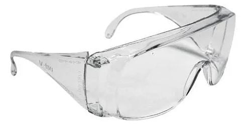 LENTES DE SEGURIDAD TRANSPARENTES