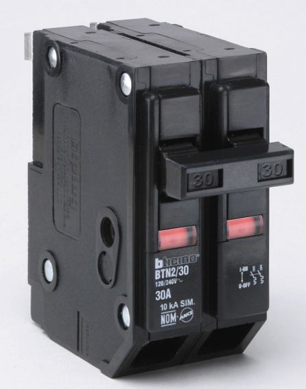 INTERRUPTOR TERMICO 2X30 RILEZ