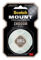 CINTA MONTAJE INTERIORES 3M