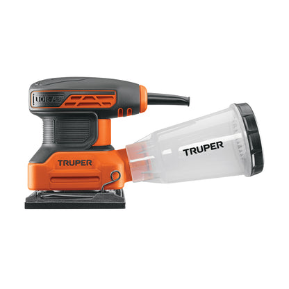 LIJADORA ORBITAL 1/4 HOJA 240W