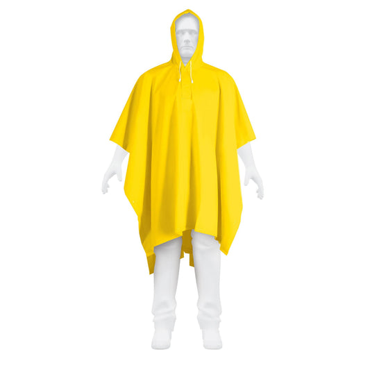 PONCHO O CAPAMANGA DOBLE CAPA