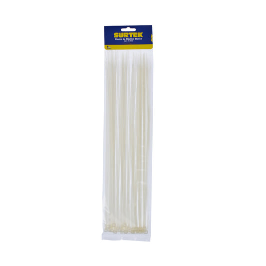CINCHO 300 X 4.6MM 50PZ BCO