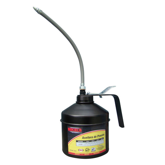 ACEITERA PRESION FLEXIBLE 1000ML MIKELS