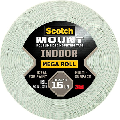 CINTA MONTAJE INTERIORES 3M