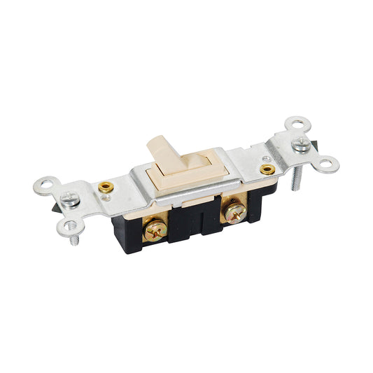 APAGADOR SENCILLO VERTICAL 15A 127V