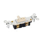 APAGADOR SENCILLO VERTICAL 15A 127V