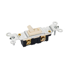 APAGADOR SENCILLO VERTICAL 15A 127V