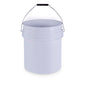 CUBETA PLASTICO NUEVA 20L MACRIN