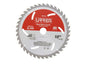 DISCO SIERRA CIRCULAR 7-1/4 40DTS URREA