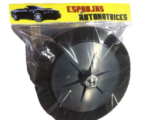 ESPONJA AUTO 5/8 C/RESPALDO