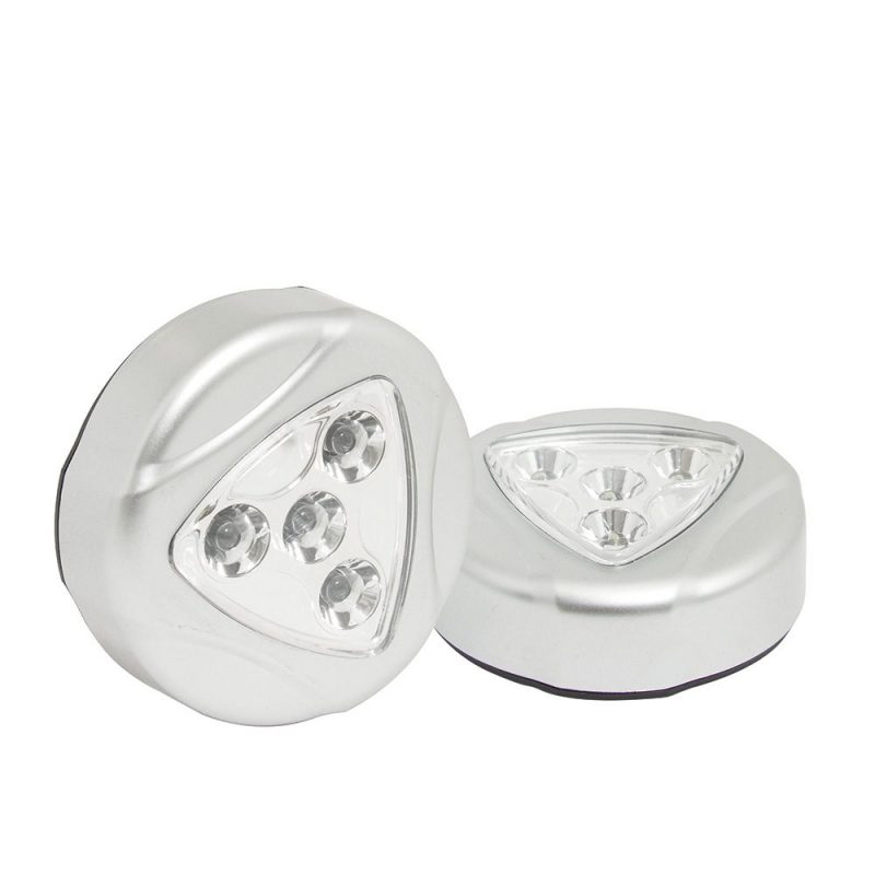 LAMPARA LED P/CLOSET 3AAA 2PZ